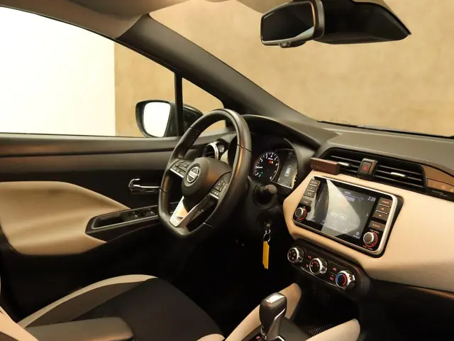 Nissan Micra 1.0 IG-T N-Connecta 2019 Benzine 6