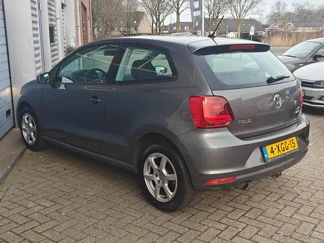 Volkswagen Polo 1.2 TSI Comfortline 2014 Benzine 9