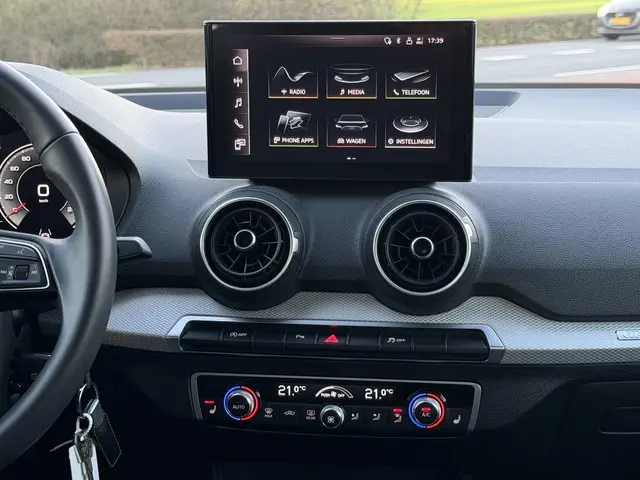 Audi Q2 35 TFSI S Edition 2024 Benzine 29