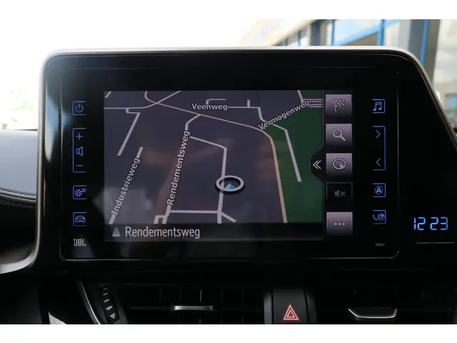 Toyota C-HR 1.8 Hybrid Style 2018 Hybride Benzine 9