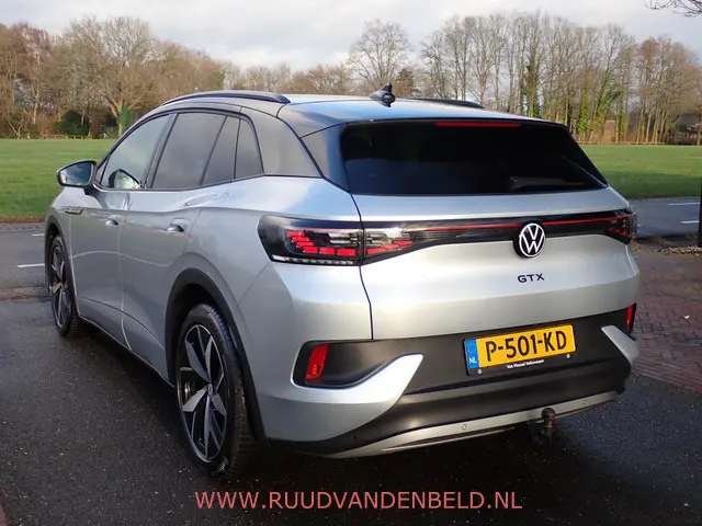 Volkswagen ID.4 GTX 4Motion 77kWh 2022 Elektrisch 5