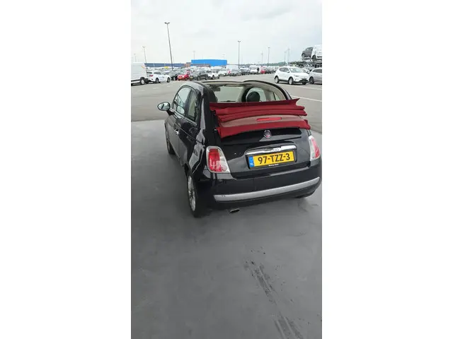Fiat 500C 0.9 TwinAir by Gucci Cabrio 2012 Benzine 22