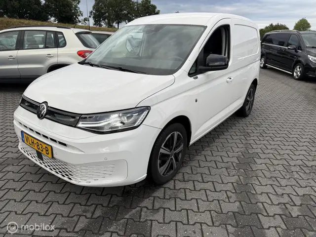 Volkswagen Caddy 3