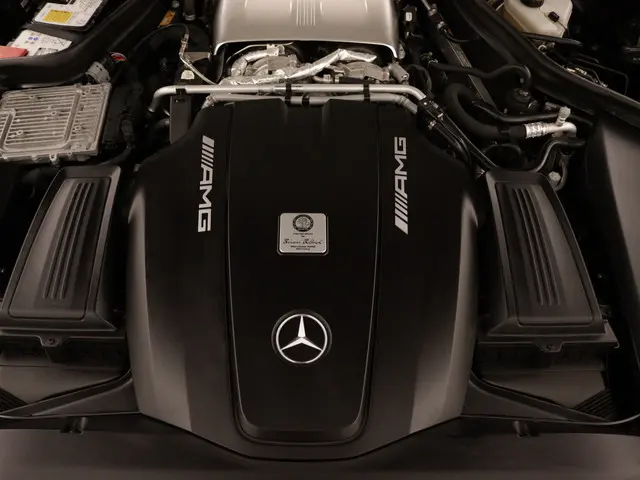Mercedes-Benz AMG GT Roadster 4.0 Premium 2019 Benzine 35