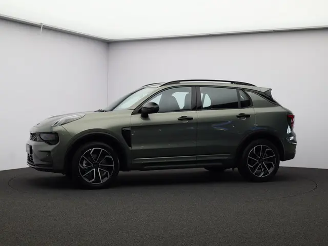 Lynk & Co 01 1.5 Core 2025 Hybride Benzine 17