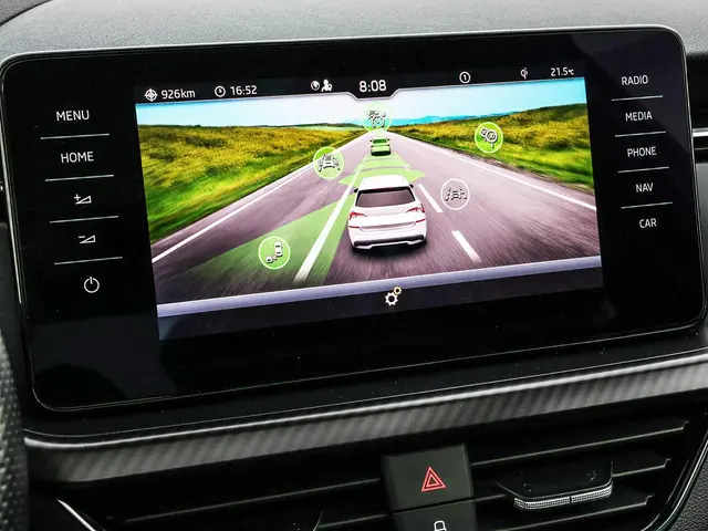 Škoda Kamiq 1.0 TSI 110pk DSG Monte Carlo 2021 Benzine 7