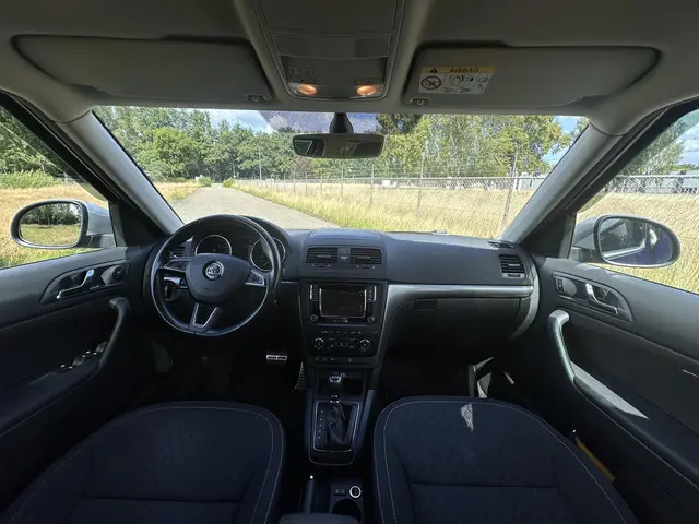 Škoda Yeti Outdoor 1.2 TSI Greentech Drive 2017 Benzine 20