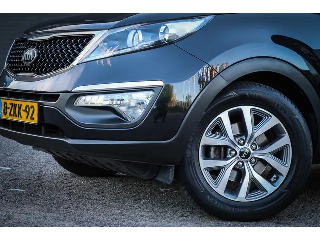 Kia Sportage 1.6 GDI BusinessLine 2015 Benzine 20