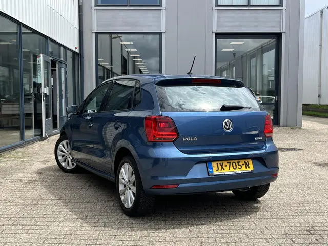 Volkswagen Polo 1.0 Comfortline Edition 2016 Benzine 28