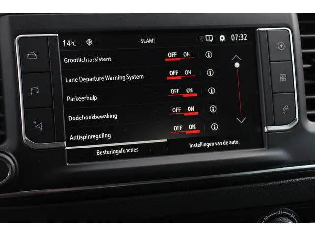 Opel Vivaro-e Combi Zafira L2H1 75 kWh 2022 Elektrisch 22