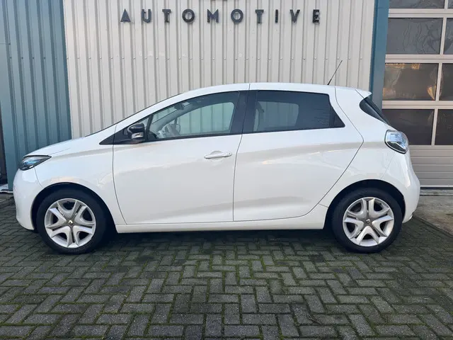 Renault ZOE R90 Life 41 kWh Grote range! 2017 Elektrisch 8