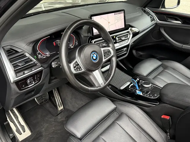 BMW iX3 LCI High Executive 80 kWh 2021 Elektrisch 4