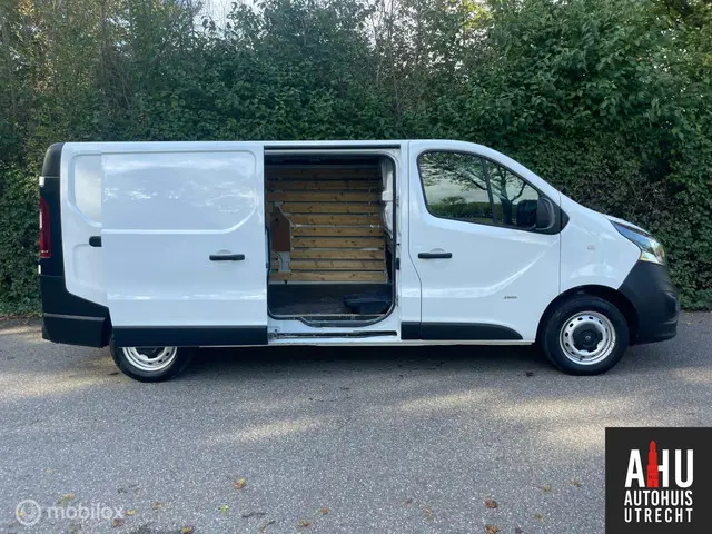 Opel Vivaro bestel 1.6 CDTI L2H1 Edition 2016 Diesel 5
