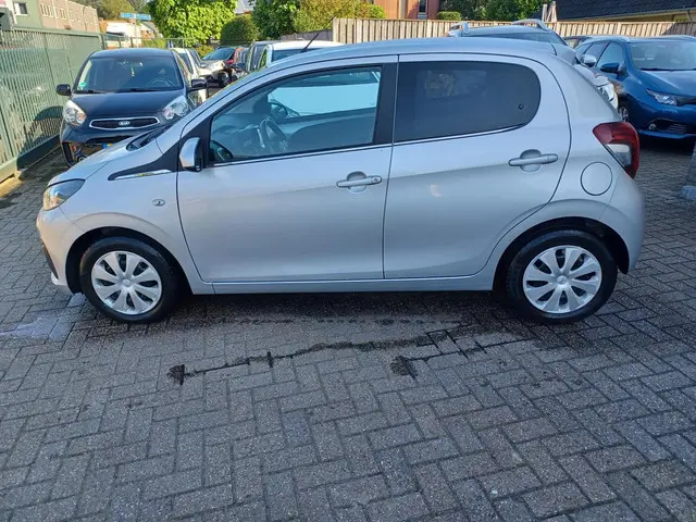 Peugeot 108 1.0 e-VTi Active 2018 Benzine 11