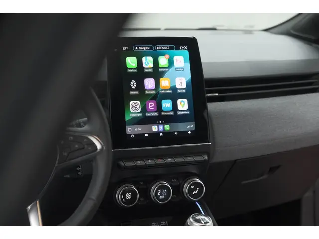 Renault Clio TCe 90 GPF techno 2025 Benzine 68