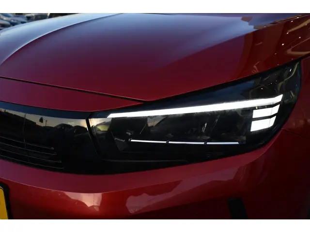 Opel Corsa 1.2 Turbo Yes 2025 Benzine 8