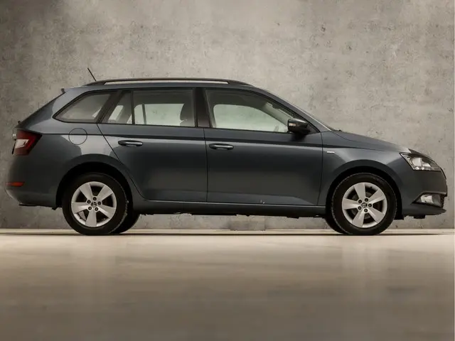 Škoda Fabia Combi 1.0 Sport 2018 Benzine 4