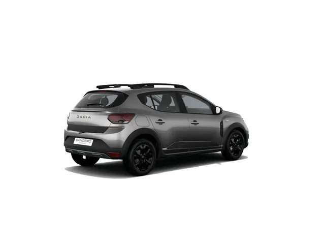 Dacia Sandero Stepway Extreme 2025 LPG/Gas 8