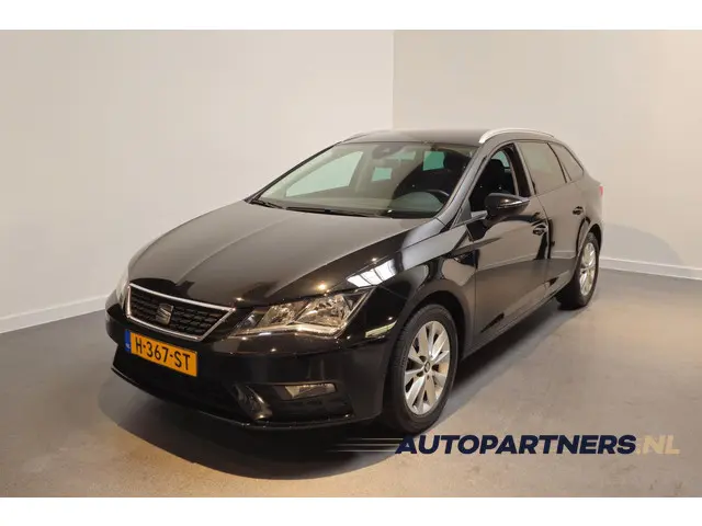 SEAT Leon ST 1.5 TSI Style Ultimate Edition 2020 Benzine