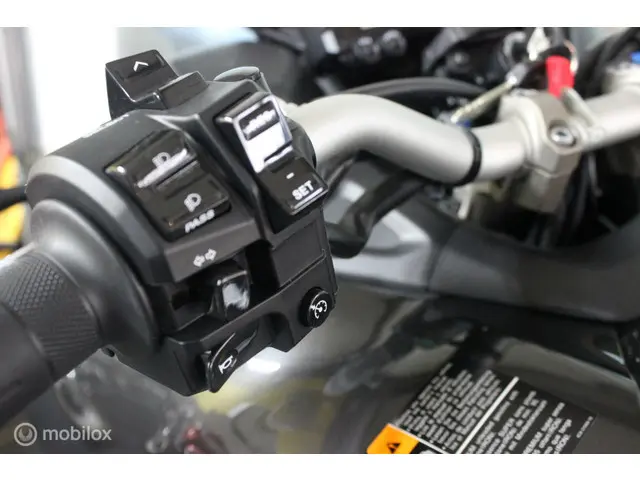 Yamaha NIKEN MXT850 2019 Benzine 11