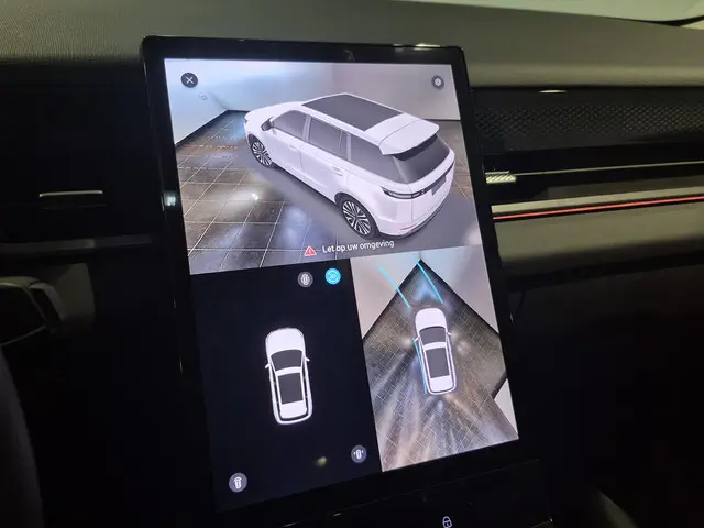 Jaecoo 5 Exclusive 61 kWh 2026 Elektrisch 25