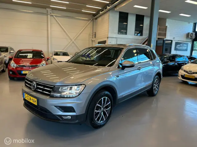 Volkswagen Tiguan 3
