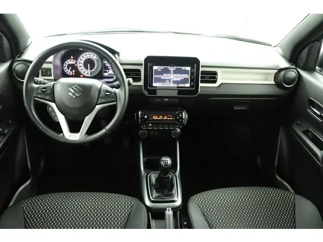 Suzuki Ignis 1.2 Smart Hybrid Style 2021 Benzine 4