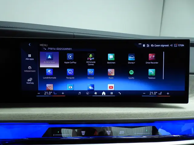 BMW 7 Serie 750e xDrive 2025 Hybride Benzine 32