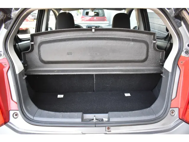 Suzuki Alto 1.0 Comfort EASSS weinig km. 2014 Benzine 12