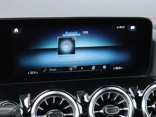 Mercedes-Benz EQA 250 Edition 1 67 kWh 2021 Elektrisch 25