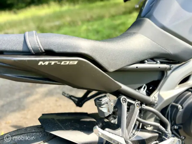Yamaha MT 09 Street Rally ABS 2014 Benzine 8