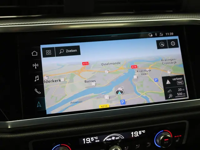 Audi Q3 Sportback 35 TFSI/150PK S Edition 2020 Benzine 5