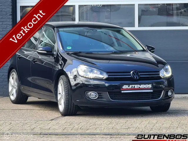 Volkswagen Golf 1.4 TSI Highline 2012 Benzine