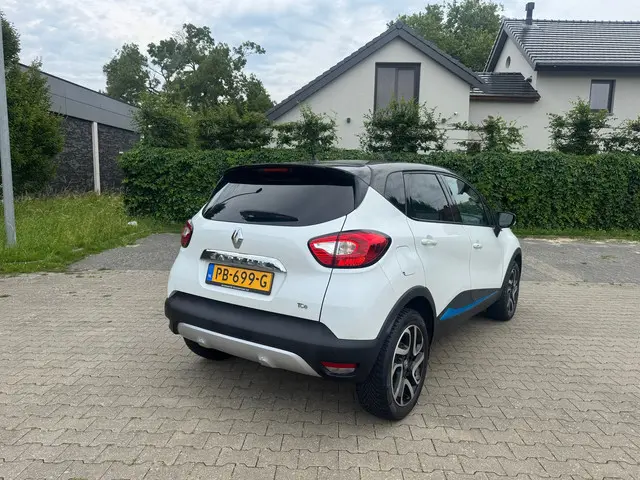 Renault Captur 1.2 TCe Wave 2017 Benzine 16