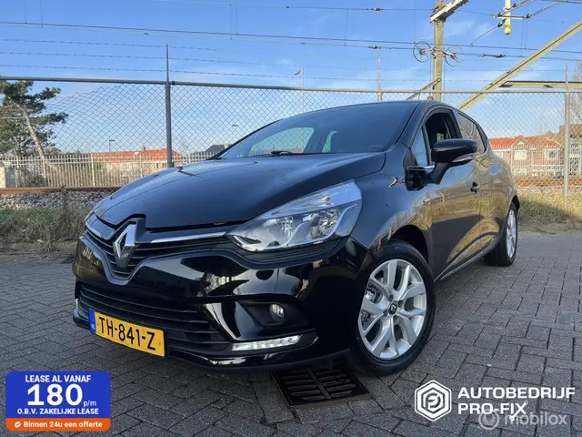 Renault Clio 0.9 TCe Limited 2018 Benzine