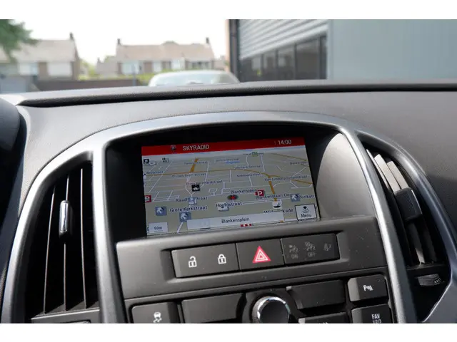 Opel Astra Sports Tourer 1.4 Blitz 2015 Benzine 10
