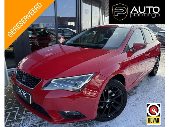SEAT Leon ST 1.2 TSI Style Business 2015 Benzine