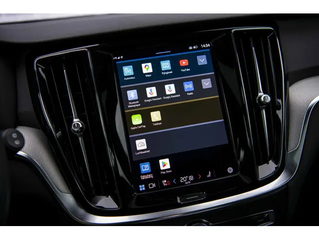 Volvo V60 2.0 B4 Plus Dark 2023 Benzine 20