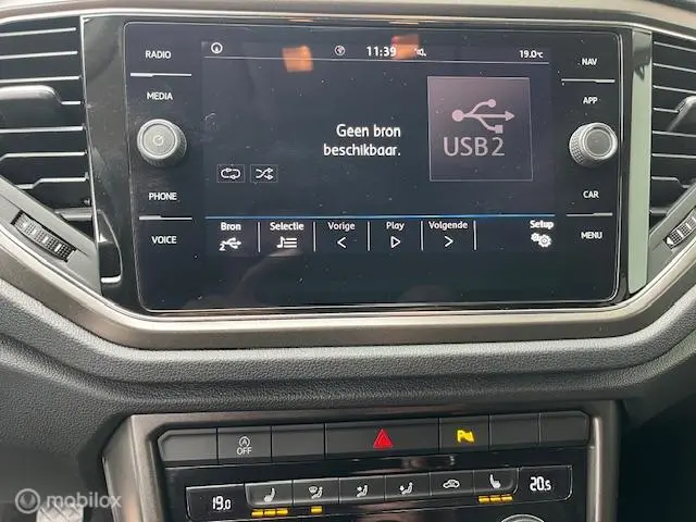 Volkswagen T-Roc 1.0 TSI Style 2020 Benzine 53