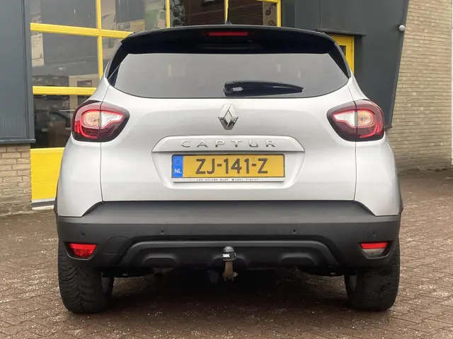 Renault Captur 1.2 TCe Limited 2018 Benzine 5