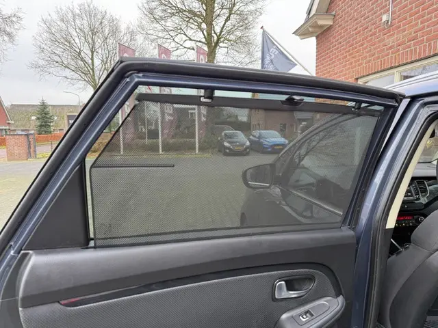 Kia Carens 1.6 GDi ExecutiveL. 2016 Benzine 5