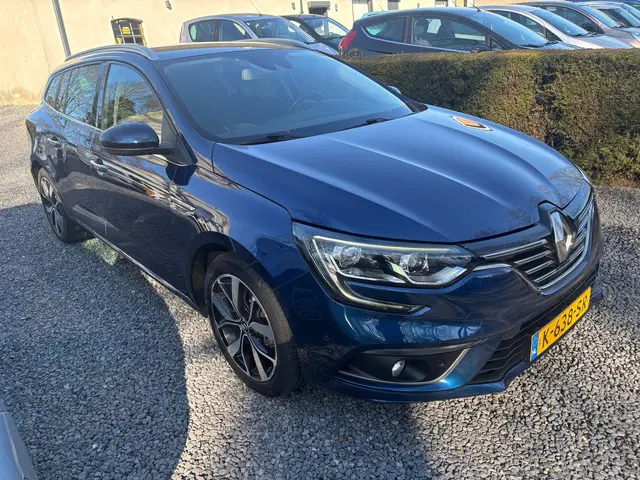 Renault Mégane Estate 1.3 TCe Bose AUTOMAAT 2021 Benzine 3