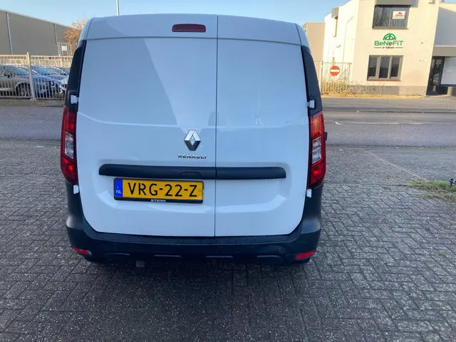 Renault Express 1.5 dCi 75 Comfort Airco,Pdc,.. 2022 Diesel 4