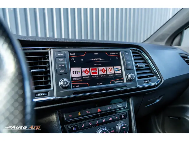 SEAT Ateca 1.4 EcoTSI FR 2018 Benzine 30