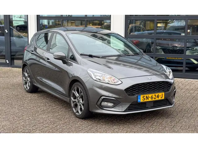 Ford Fiesta 1.0 EcoBoost ST-Line 2018 Benzine 6