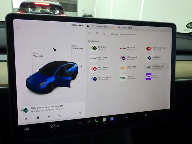 Tesla Model Y Long Range AWD 75 kWh 2021 Elektrisch 14