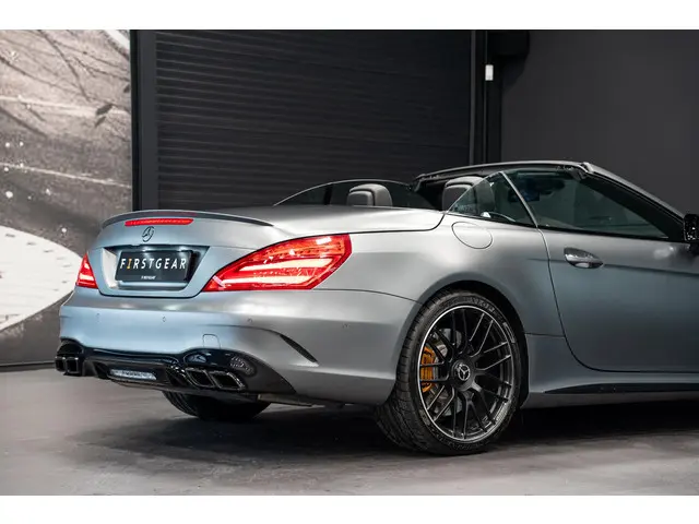 Mercedes-Benz SL AMG 63 2017 Benzine 16