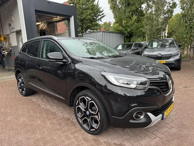 Renault Kadjar 1.2 TCe 130pk Bose+Trekhaak!! 2018 Benzine 3