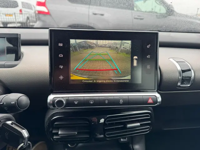 Citroën C4 Cactus 1.2 PureTech Feel 2016 Benzine 12