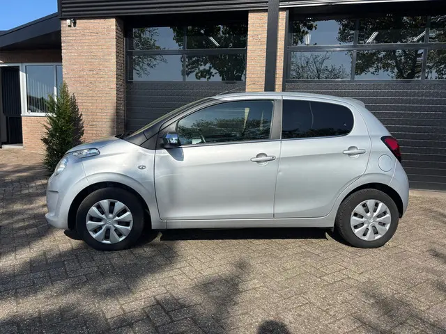 Citroën C1 2